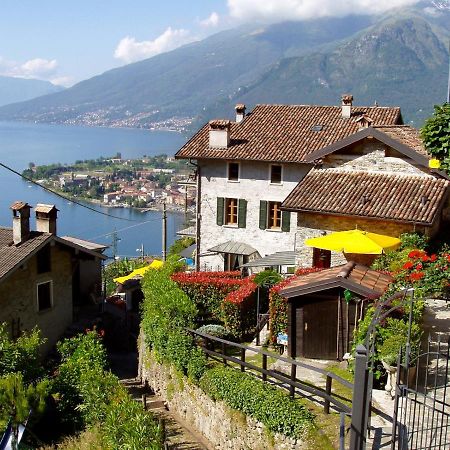 Prosecco Apartman Gravedona Kültér fotó
