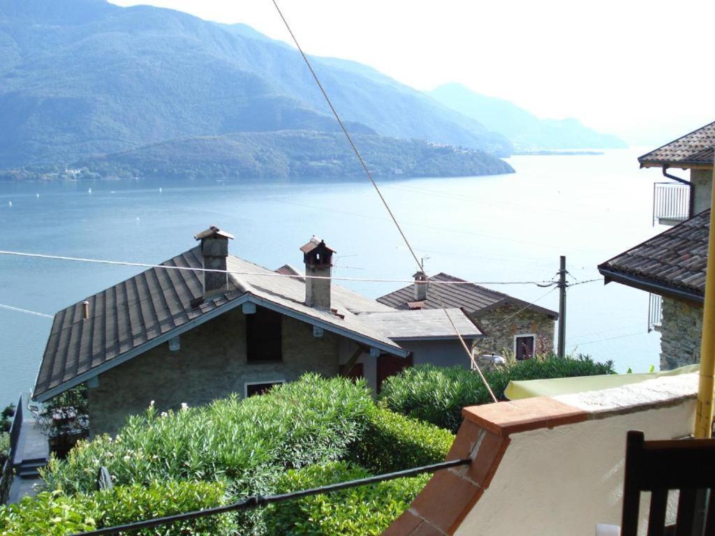 Prosecco Apartman Gravedona Kültér fotó