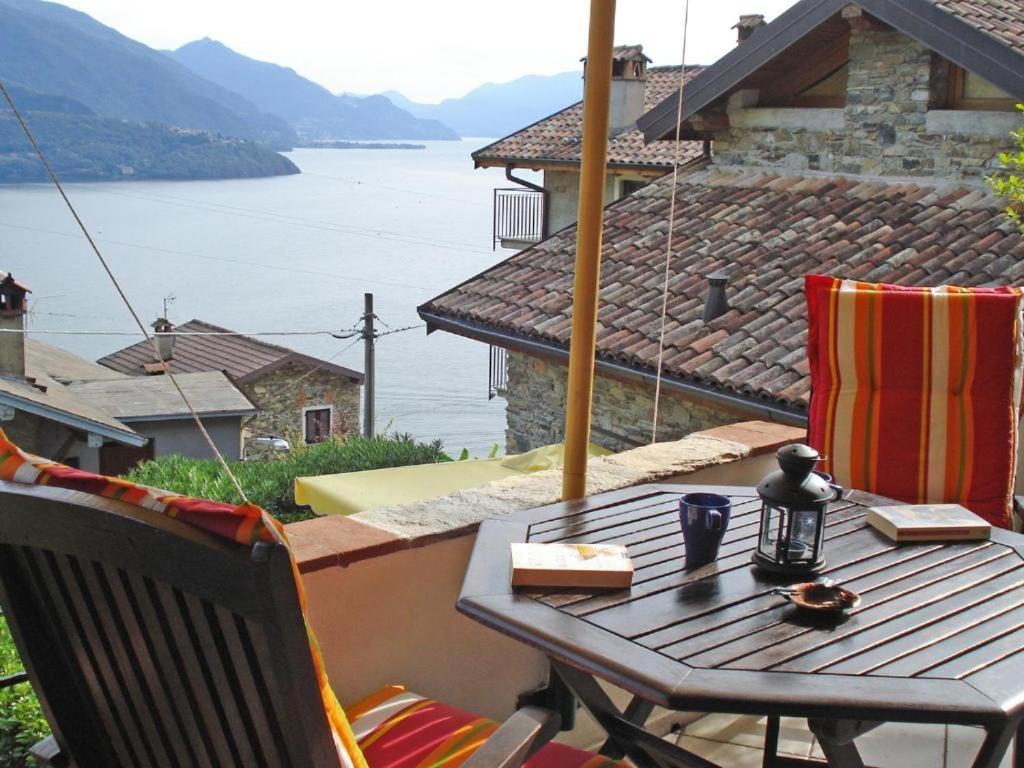 Prosecco Apartman Gravedona Kültér fotó