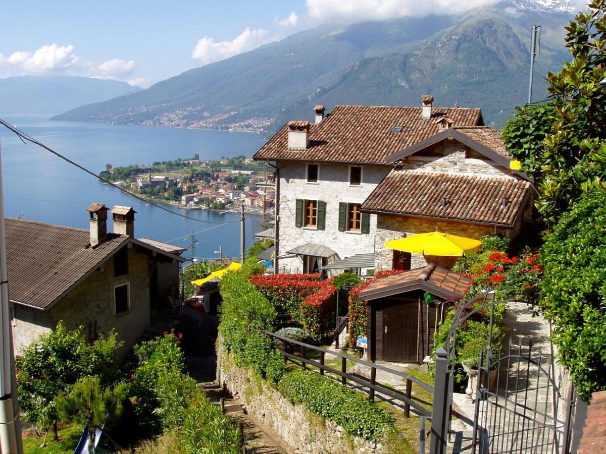 Prosecco Apartman Gravedona Kültér fotó