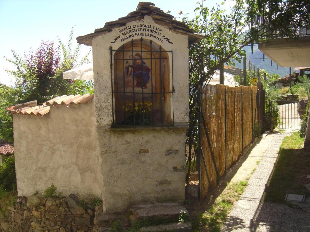 Prosecco Apartman Gravedona Kültér fotó